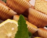 صورة لخطوة 7 من وصفة كب كيك ولااااطيب بنكهة الليمون 🍋🍋