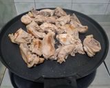 Foto langkah ke 2 dari resep Ayam Lodho Tulungagung 🔥🍗 bumbu rempah khas Jawa Timur.