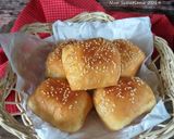 Foto langkah ke 9 dari resep Roti Bantal/ Bolang Baling/Odading Empuk Renyah.