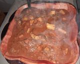 Foto del paso 8 de la receta: Ñoquis de Zapallo Anco con salsa de Ossobuco