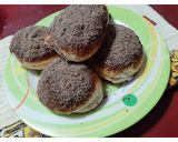 Foto del paso 8 de la receta: Tortitas negras