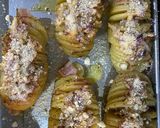 Foto del paso 3 de la receta: Papas hasselback con tocino con Thermomix