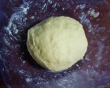 Foto del paso 3 de la receta: Galaxia de bizcochitos de grasa