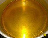 A picture of step 3 of Caramel Custard Pudding.