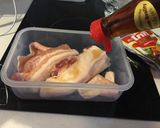 รูปขั้นตอนการทำที่ 3 ของ หมูสามชั้นทอดน้ำปลา (กรอบนอกนุ่มใน)