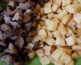 Foto langkah ke 4 dari resep Sambal Goreng Kentang.