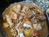 Bistik Ayam ala Ibu