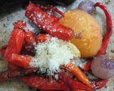 Foto langkah ke 2 dari resep Sambal Acan/ Terasi Banjar.