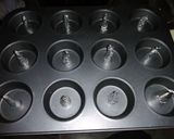 A picture of step 1 of Baked Carrot cake donuts#allstarscontest.