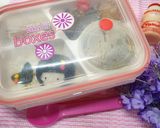 Foto langkah ke 6 dari resep Bento Anak.