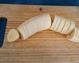 Foto del paso 1 de la receta: Platanitos fritos. ॐ