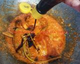 Foto langkah ke 5 dari resep Sayap Ayam rica-rica pedas (tanpa santan).