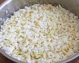 Cauliflower pizza crust recipe step 2 photo