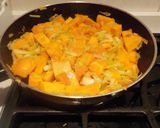 Foto del paso 9 de la receta: Crema de calabaza al curry y canela