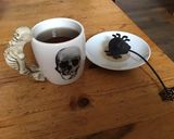 Une image de l'étape 4 de Thé noir à la fleur d hibiscus.