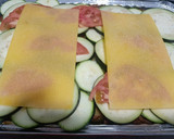 Foto del paso 10 de la receta: Lasaña de ternera con verduras para celíacos