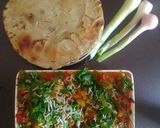 લીલી ડુંગળી નું શાક (Lili Dungli Shak Recipe In Gujarati) રેસીપી સ્ટેપ2ફોટો