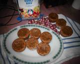 Muffin Bawang Merah Lembut, Super Moist (Eggless) langkah memasak 13 foto