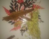 A picture of step 2 of Honey immunity Booster.