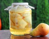Fahéjas körtebefőtt recept fázis 10 fotója