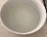 A picture of step 1 of Fruit panna cotta.