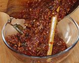 Foto langkah ke 6 dari resep Sambal Terasi Tahan Lama.
