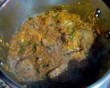 Foto del paso 8 de la receta: Ternera en salsa de ras el hanout con judías verdes y zanahorias