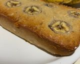 Foto del paso 5 de la receta: Queque plátano con avena ✨