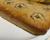 Foto del paso 5 de la receta: Queque plátano con avena ✨