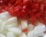 Foto del paso 2 de la receta: Guiso vegano tricereales a la mandarina