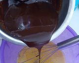 Foto langkah ke 2 dari resep Brownis.