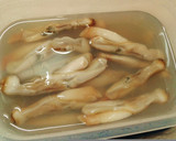 Foto del paso 3 de la receta: Navajas al vapor