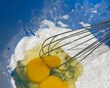 Streusel Banana Brownies langkah memasak 3 foto