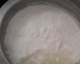 A picture of step 2 of Homemade Shrikhand.