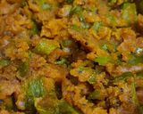 बेसन मिर्ची(besan ki mirchi recipe in hindi) रेसिपी चरण 1 फोटो