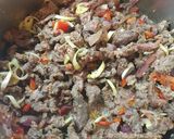 Foto del paso 2 de la receta: Tacos de Roast beef