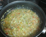 Foto del paso 5 de la receta: Palomitas de pollo agridulce a mi manera con arroz blanco