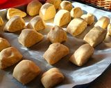 Vajdasági sós-sajtos recept fázis 3 fotója