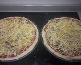 Foto del paso 1 de la receta: Pizza de kebap