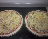 Foto del paso 1 de la receta: Pizza de kebap