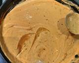 Paneer Steak on spinach rice with makhani gravy recipe step 13 photo