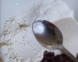 عکس مرحله 1 از دستور 🪷شیرینی آردی با کشمش🪷