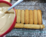 Foto del paso 3 de la receta: ~Postre de vainillas con mousse de dulce de leche~