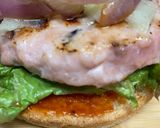 Foto del paso 13 de la receta: Hamburguesa Gourmet con Patatas al Pimentón en Airfryer !!!!!!
