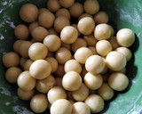 Foto langkah ke 3 dari resep Onde-Onde Ketawa Anti Gagal.