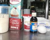 Foto del paso 1 de la receta: Relleno para tiramisú