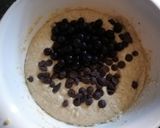 Foto del paso 2 de la receta: Queque de avena. Sin harina y sin tanta culpa