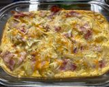 Foto del paso 6 de la receta: Pastel de patata 🌸