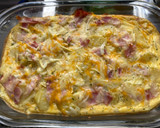 Foto del paso 6 de la receta: Pastel de patata 🌸