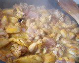 Foto del paso 1 de la receta: Tajine de pollo y garbanzos